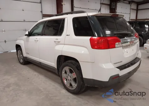 2012 GMC Terrain Slt-1 from USA, damaged, VIN 2GKALUEK7C6154489